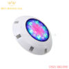 Đèn led âm nước hồ bơi, bể bơi vỏ nhựa