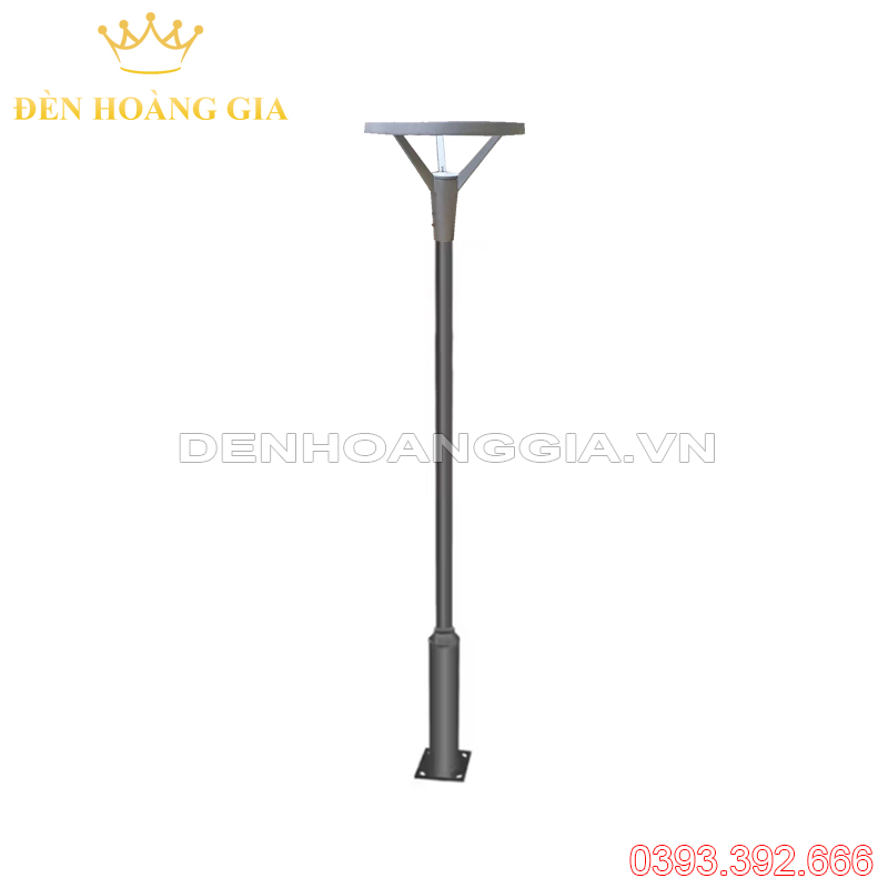 Đèn led trụ sân vườn cao hiện đại Rolux-TSVC50