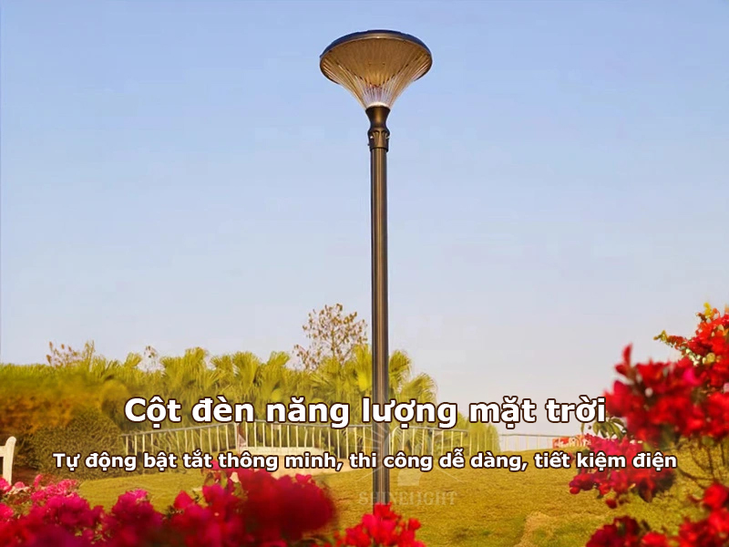 Tự động bật tắt thông minh