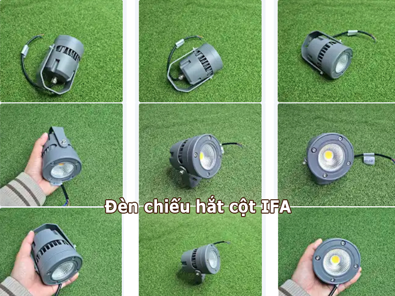 Đèn chiếu hắt cột IFA