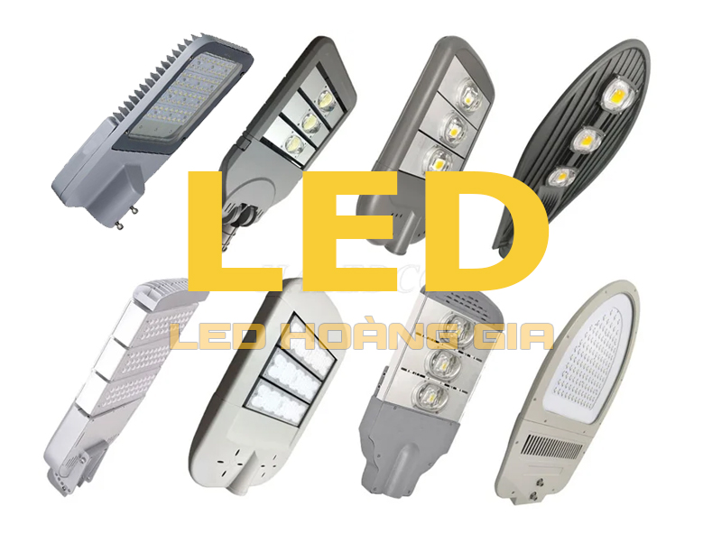 Đèn đường LED