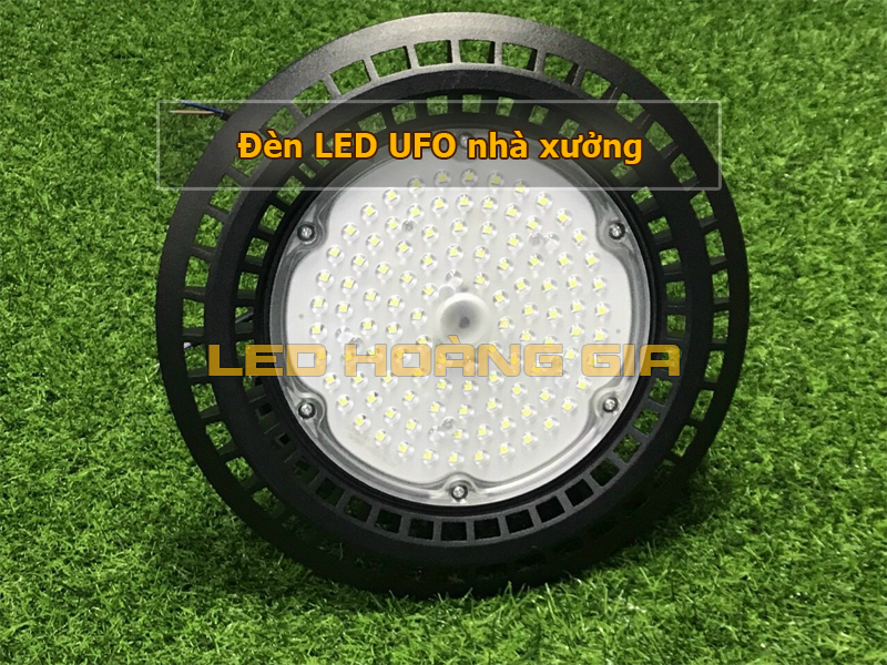 Đèn LED UFO nhà xưởng