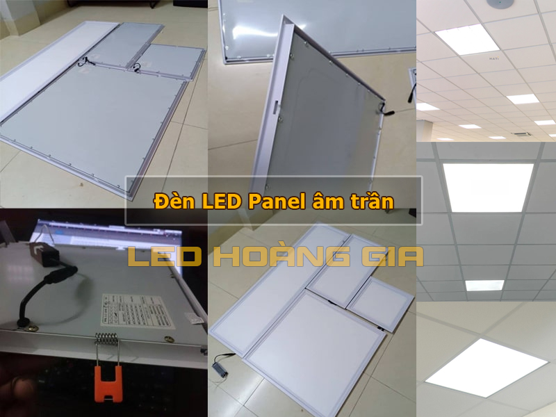 Đèn led Panel âm trần