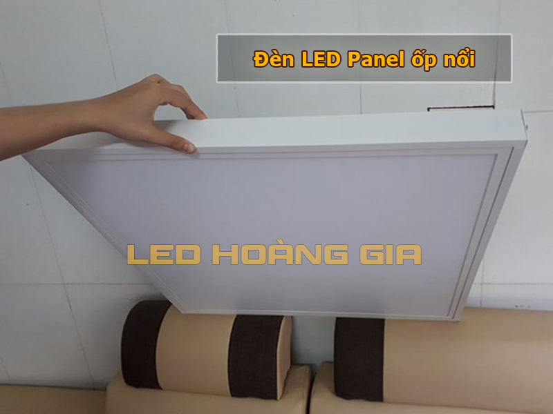 Đèn led Panel ốp nổi