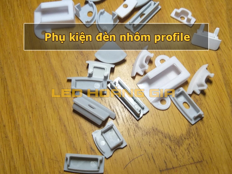 Phụ kiện thanh nhôm profile